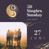 5D Singles Sunday
