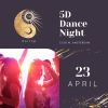 5D DANCE NIGHT AMSTERDAM
