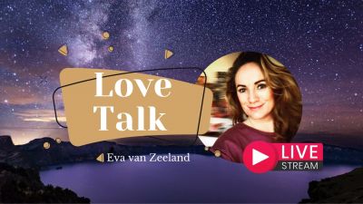 5D Love Talk - Eva LIVE